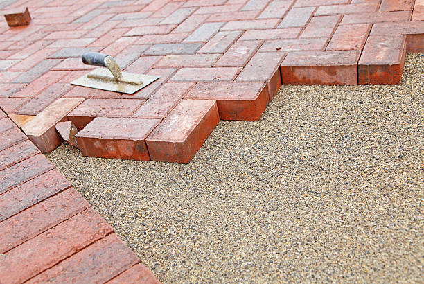 Best Residential driveway pavers in Welsh, LA